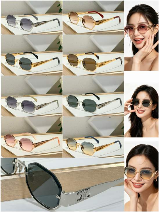 Picture of Celine Sunglasses _SKUfw80880584fw